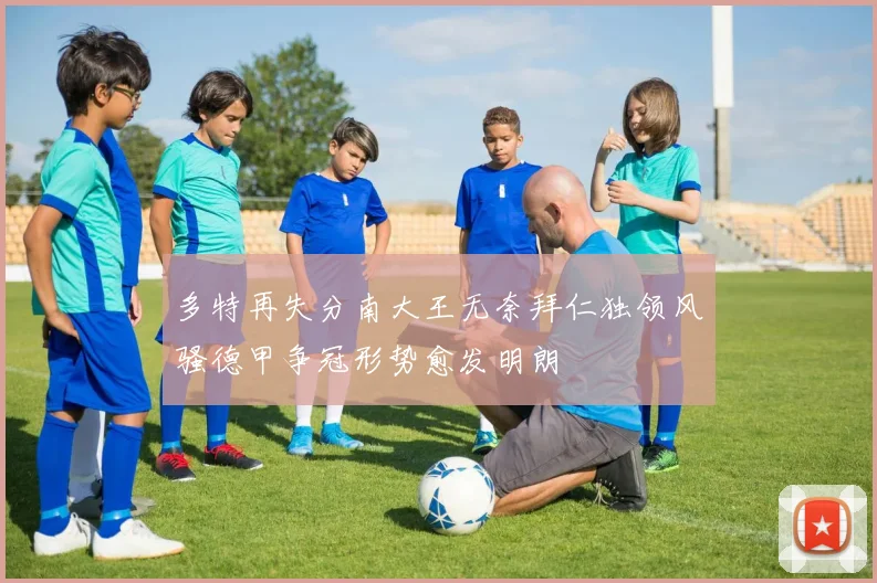多特再失分南大王无奈拜仁独领风骚德甲争冠形势愈发明朗